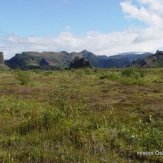 (mynd: Hreinn Óskarsson)