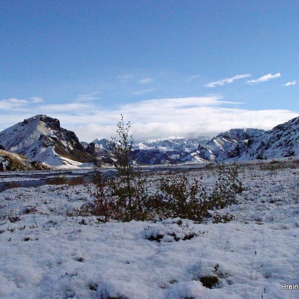 (mynd: Hreinn Óskarsson)