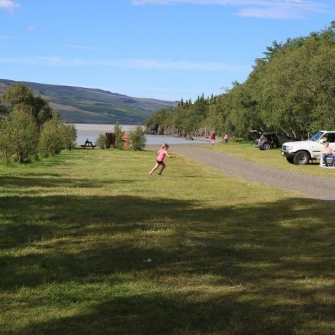 Úr Atlavík. Ljósmynd: Pétur Halldórsson