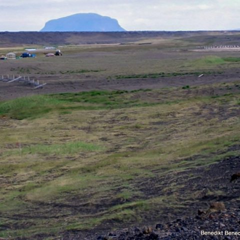 Yfirlitsmynd frá 2006. Ljósmynd: Benedikt Benediktsson