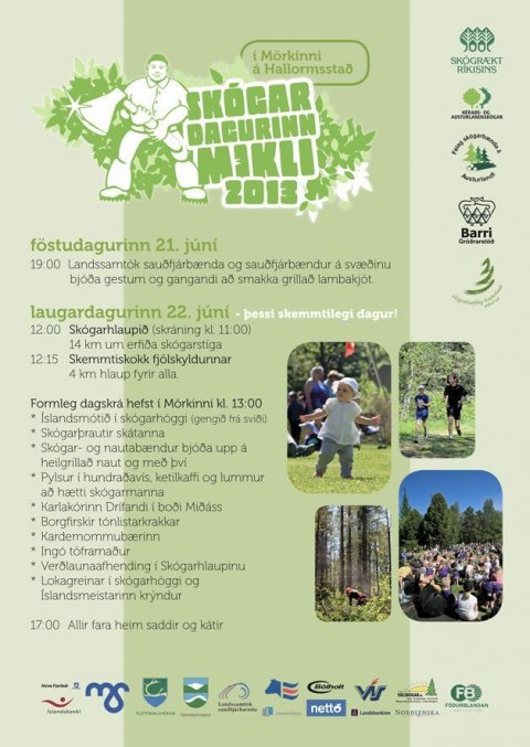Skogardagurinn_mikli_2013_Dagskra Skogardagurinn_mikli_2013_Dagskra