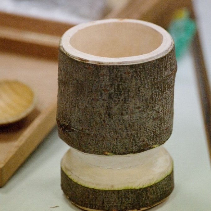 Sífellt fleiri kjósa að búa til nytjahluti til heimilisnota.. Ljósmynd: Ólafur Oddsson