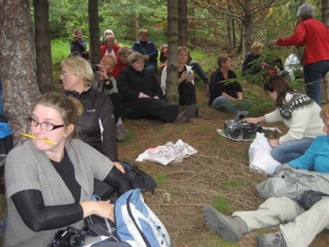 Kennaranámskeið um flæðinám í ágúst 2009