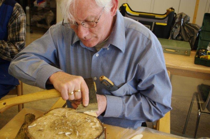 Lesið í skóginn í fyrsta sinn á Ísafirði