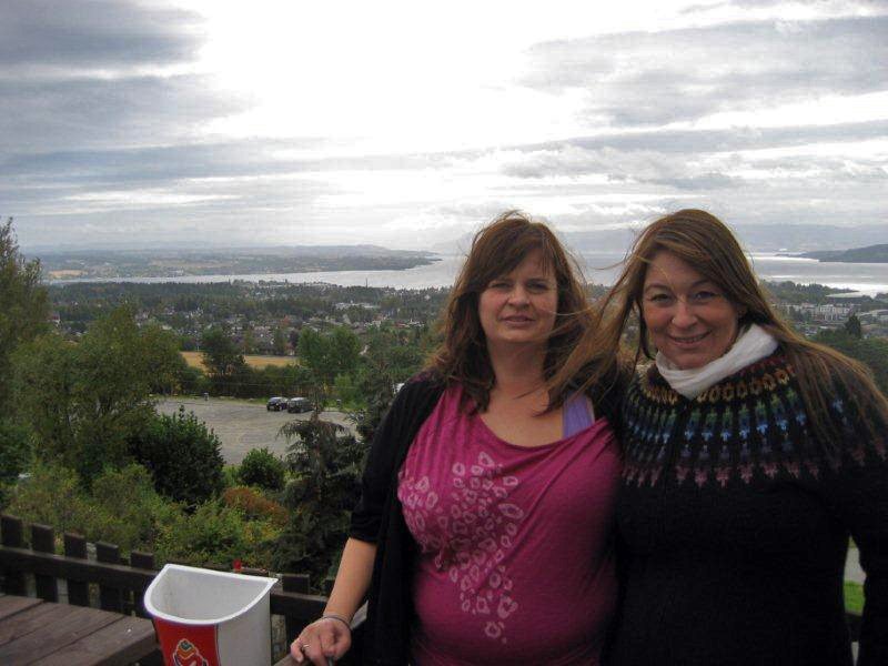 Sjálfbærni í skógartengdu útinámi í Noregi