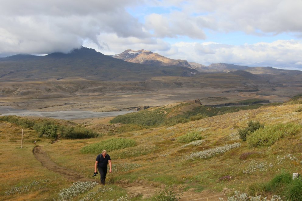 Stærstu styrkirnir til verkefna á vegum Skógræktarinnar renna til framkvæmda og viðhalds á Þórsmörk …
