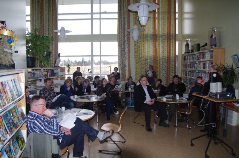 Lesið í skóginn: Fræðslufundur kennara