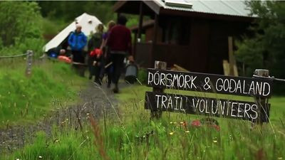 Trailteam video – Volunteering in Thórsmörk