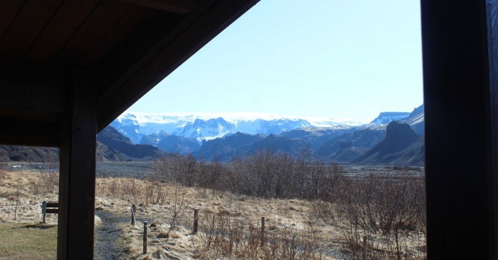 Vel horfir með verkefni sumarsins hjá sjálfboðaliðahópum á Þórsmerkursvæðinu. Þótt fáein snjókorn ha…