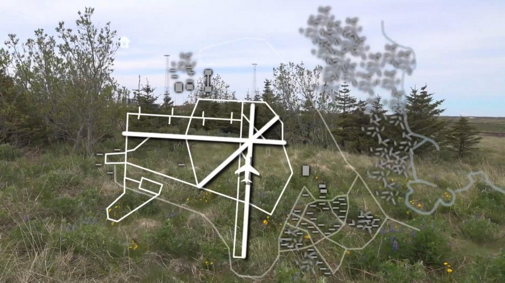 The site has turned from barren land to fertile grass land with trees up to seven meters of height. …