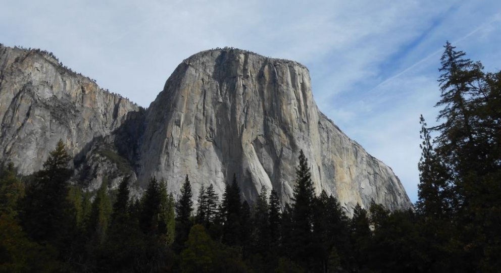 Yosemite-þjóðgarðurinn