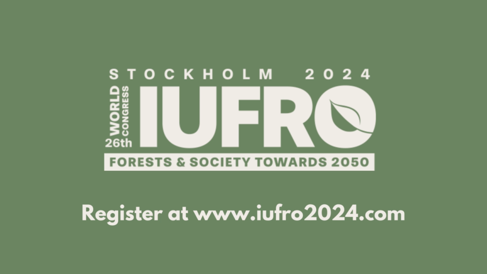200 days to the IUFRO 2024