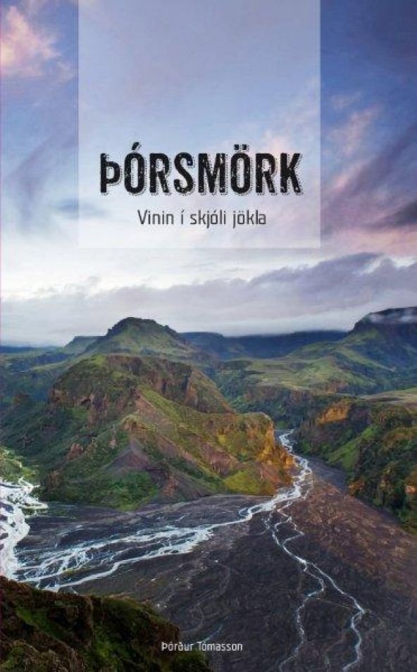 Bók um Þórsmörk
