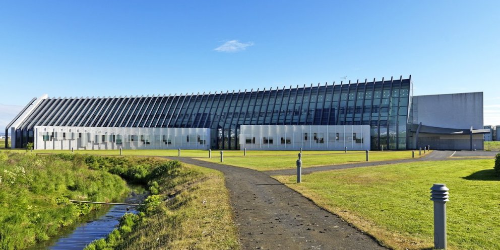 Líffræðiráðstefnan fer fram í Öskju, náttúrufræðahúsi Háskóla Íslands, og húsnæði Íslenskrar erfðagr…