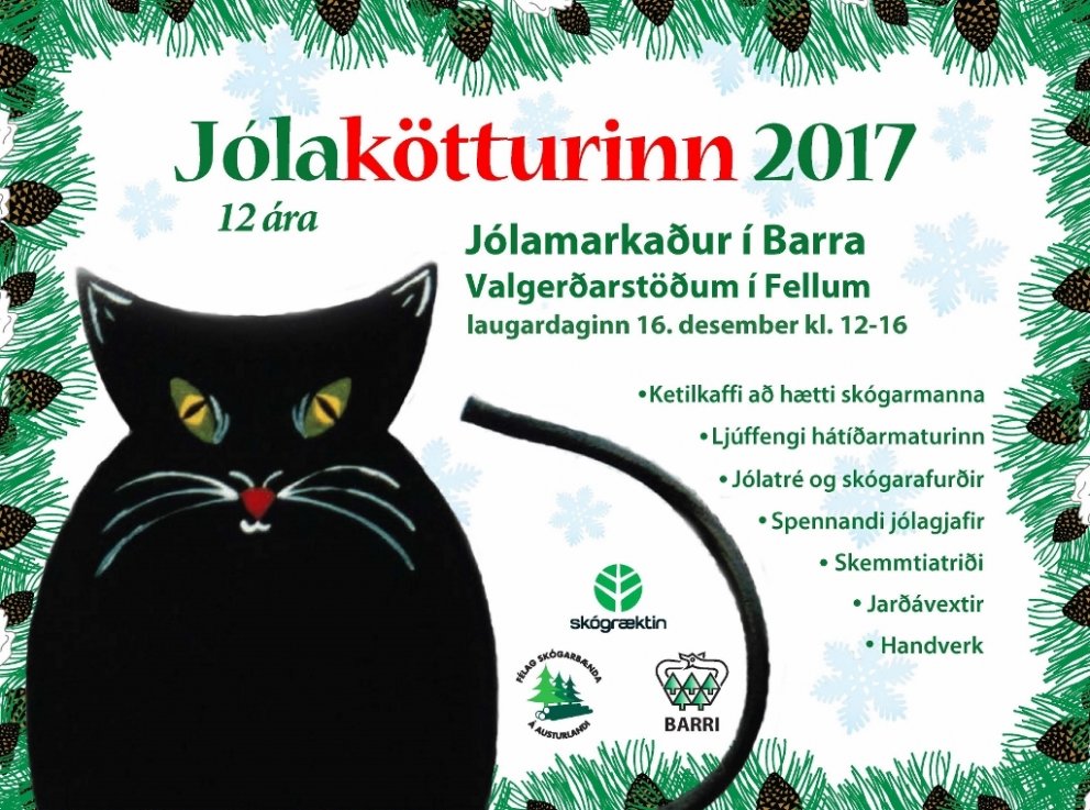 Jólakötturinn 16. desember