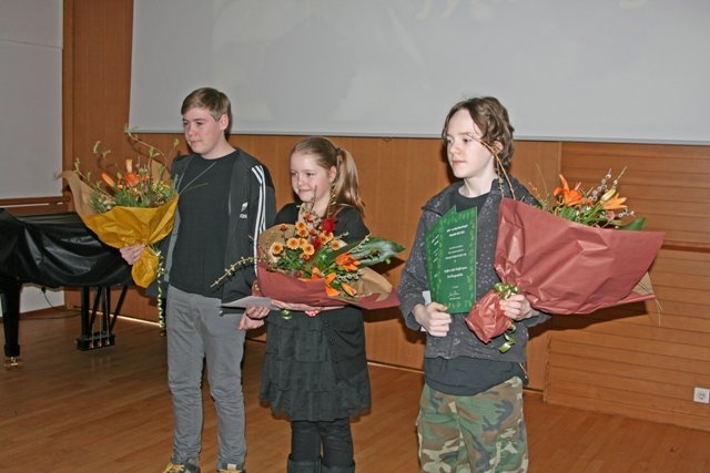 Ljóða- og ritgerðasamkeppni Yrkjusjóðs