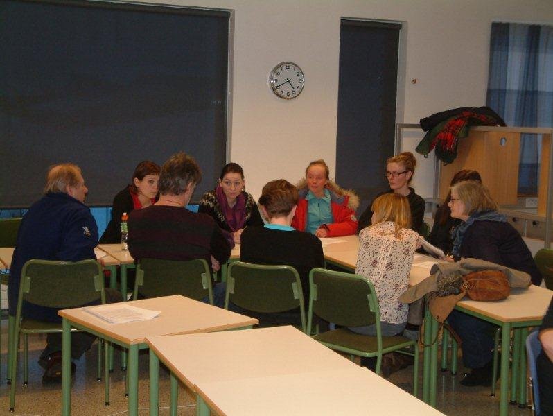 Sjálfbærni í skógartengdu útinámi