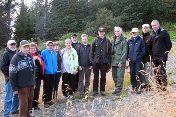 Góðir gestir á Stálpastöðum