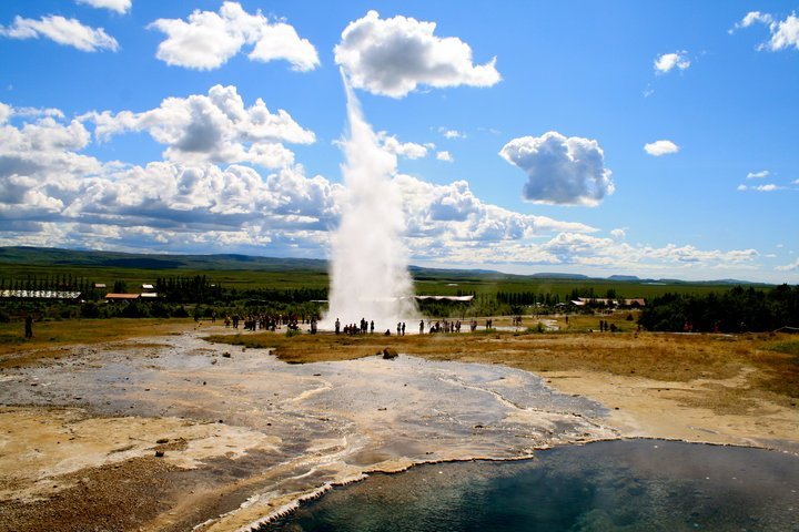 Mynd: Hótel Geysir
