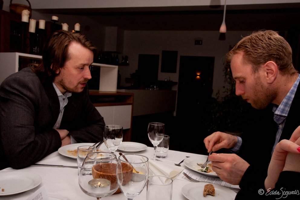 Mynd: Edda S. Oddsdóttir