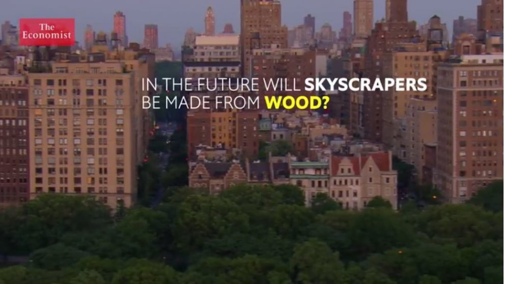 Í sístækkandi borgum heims skiptir miklu máli að nýta landrýmið sem best og helsta lausnin á því er …