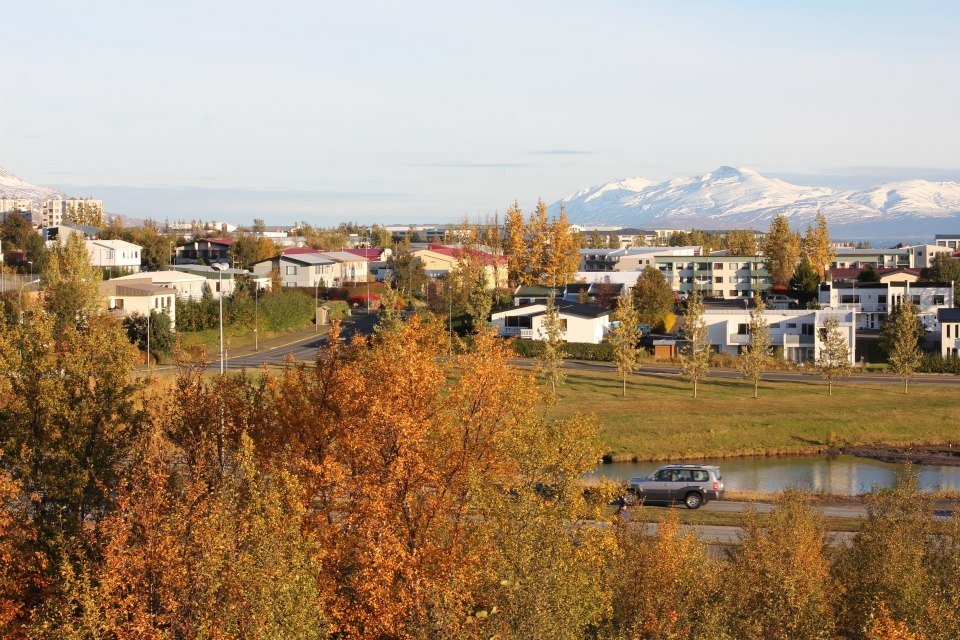 Fræðslufundur á föstudag