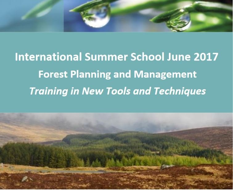 Alþjóðlegur sumarskóli um skógrækt