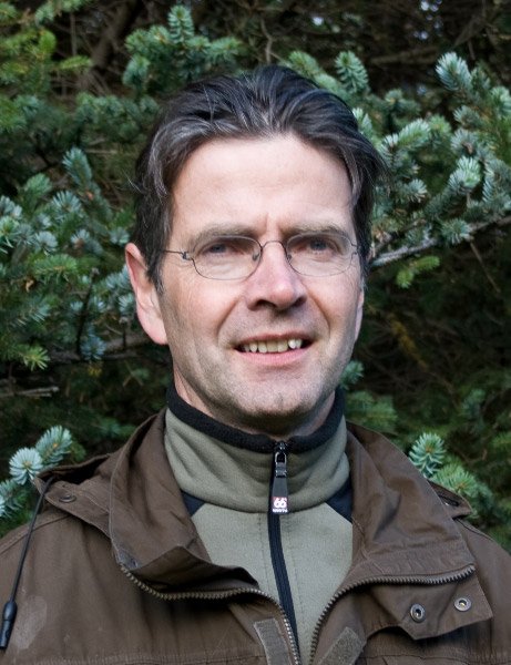 Forstöðumaður í
rannsóknaleyfi