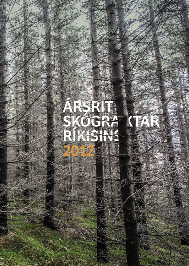 Ársrit Skógræktar ríkisins er komið út
