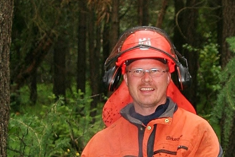 Nýr aðstoðarskógarvörður á Vöglum