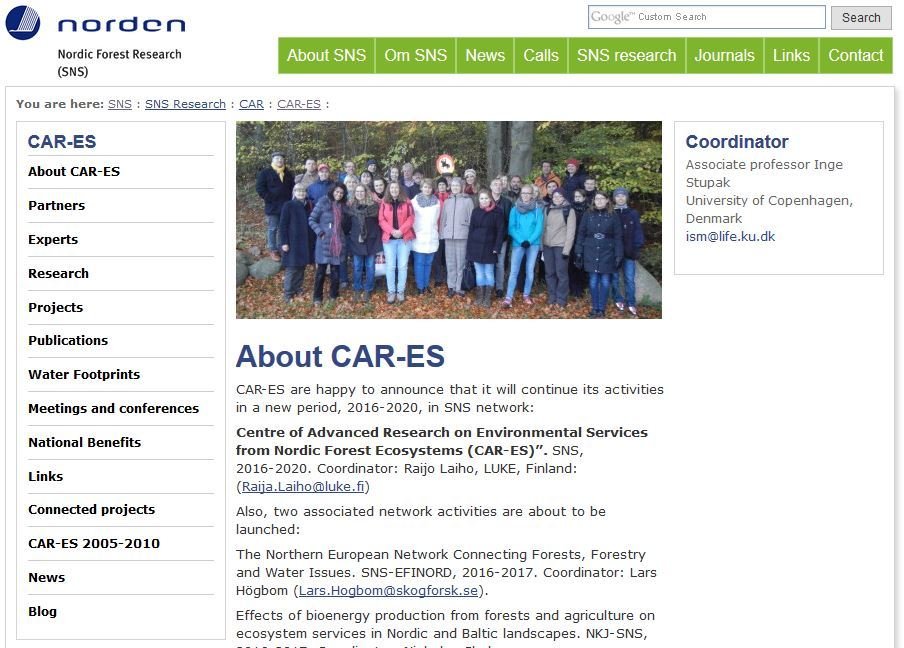 Vinnusmiðja um umhverfisstjórnun og lífhagkerfið