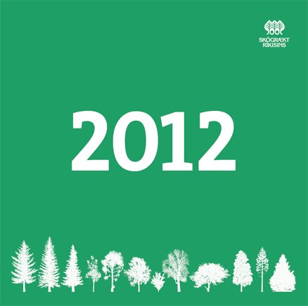 Dagatal ársins 2012