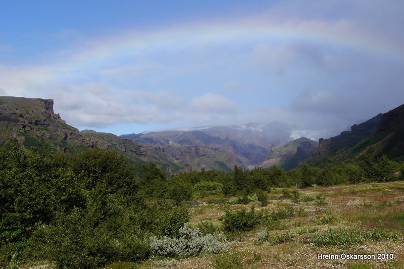Aðalfundur Vina Þórsmerkur