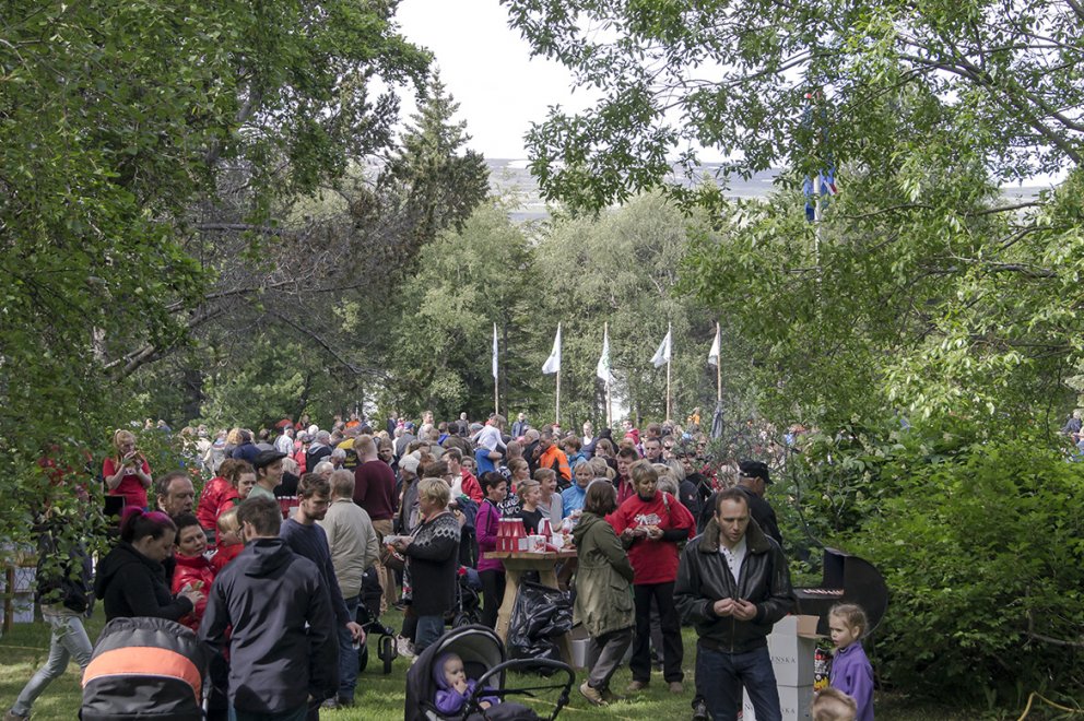 Tíundi Skógardagurinn vel heppnaður