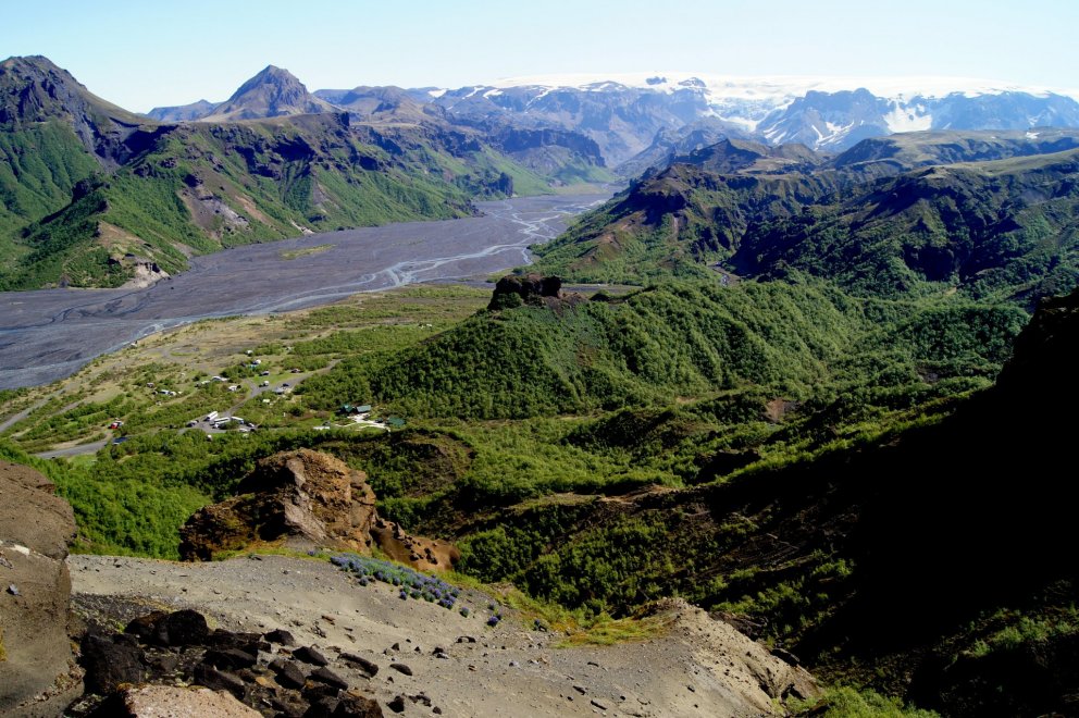 Þórsmörk og Goðaland