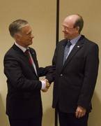 Mike Wingfield útnefndur nýr forseti IUFRO