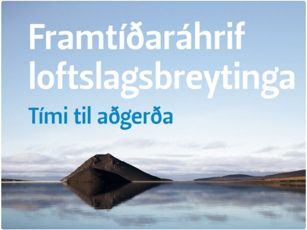 Framtíðaráhrif loftslagsbreytinga