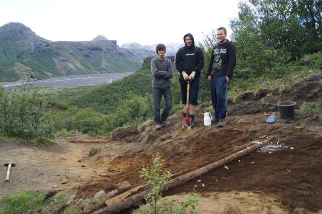 Mynd: Hreinn Óskarsson
