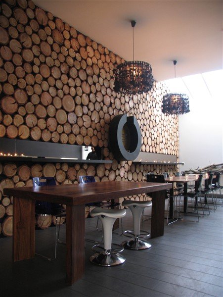 Ný tegund af veggklæðningu