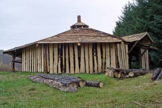 Stærsta grillskýli landsins í smíðum