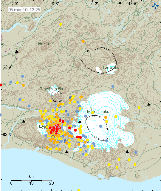Mynd: Veðurstofa Íslands