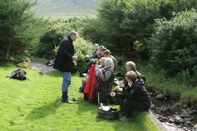 Ferðasaga frá Færeyjum