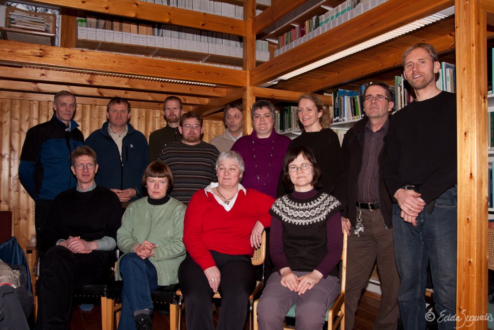 (Mynd: Edda S. Oddsdóttir)