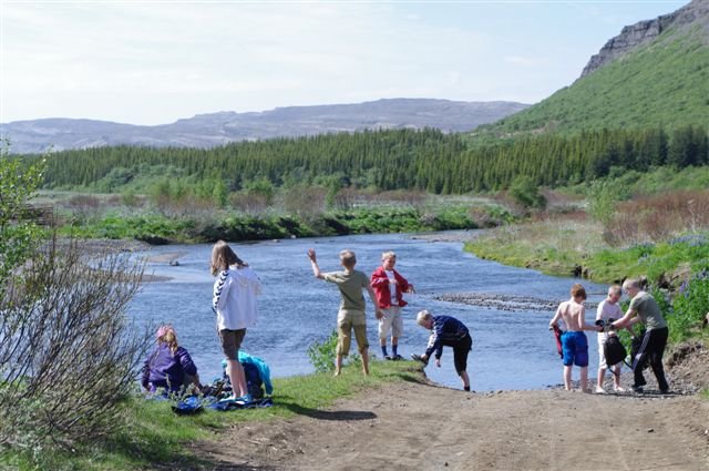 Mynd: Ólafur Oddsson