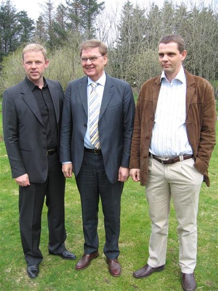 Hringdu í tré til þess að binda 
kolefni úr andrúmslofti