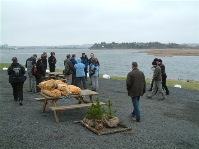 Trémunir á vormarkaði