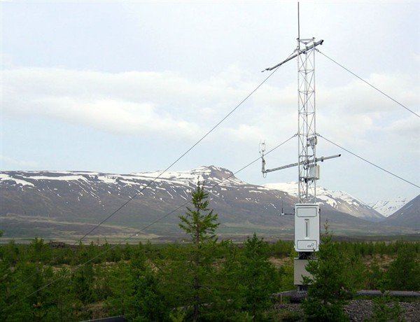 Opin vísindaráðstefna um loftslagsmál og hringrás 
gróðurhúsalofttegunda