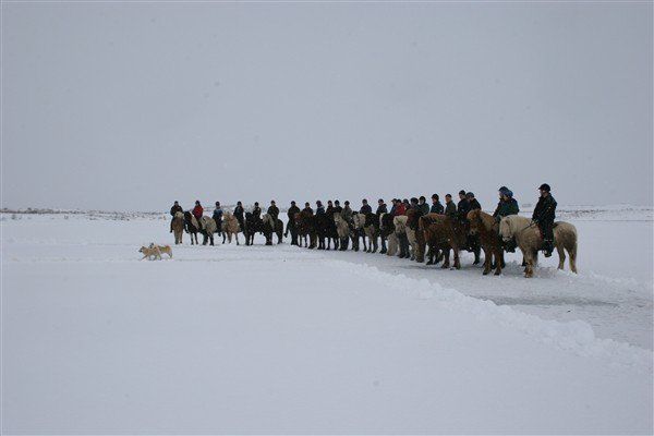 Vígsla Höfðavatns