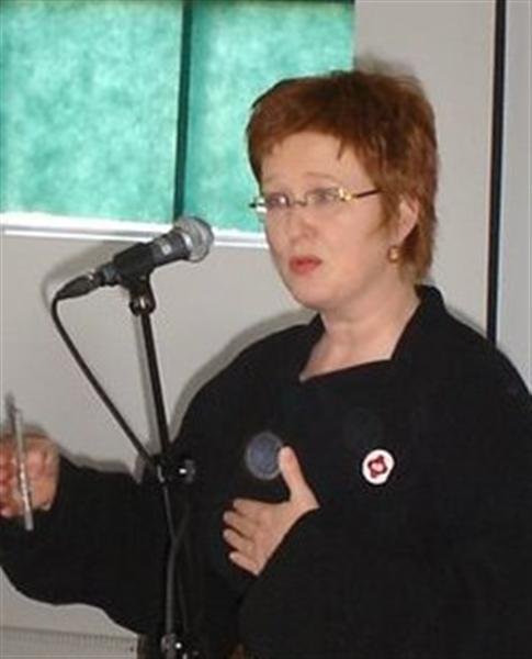 Frá stjórnmálafundi um skógræktarmál, ræða 
Þórunnar Sveinbjarnardóttur