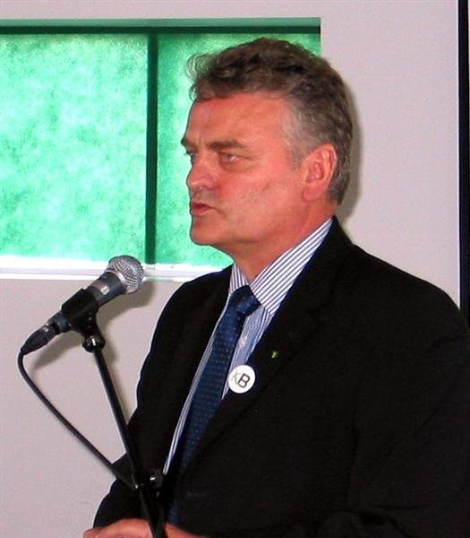 Frá stjórnmálafundi um skógræktarmál, ræða Guðna 
Ágústssonar